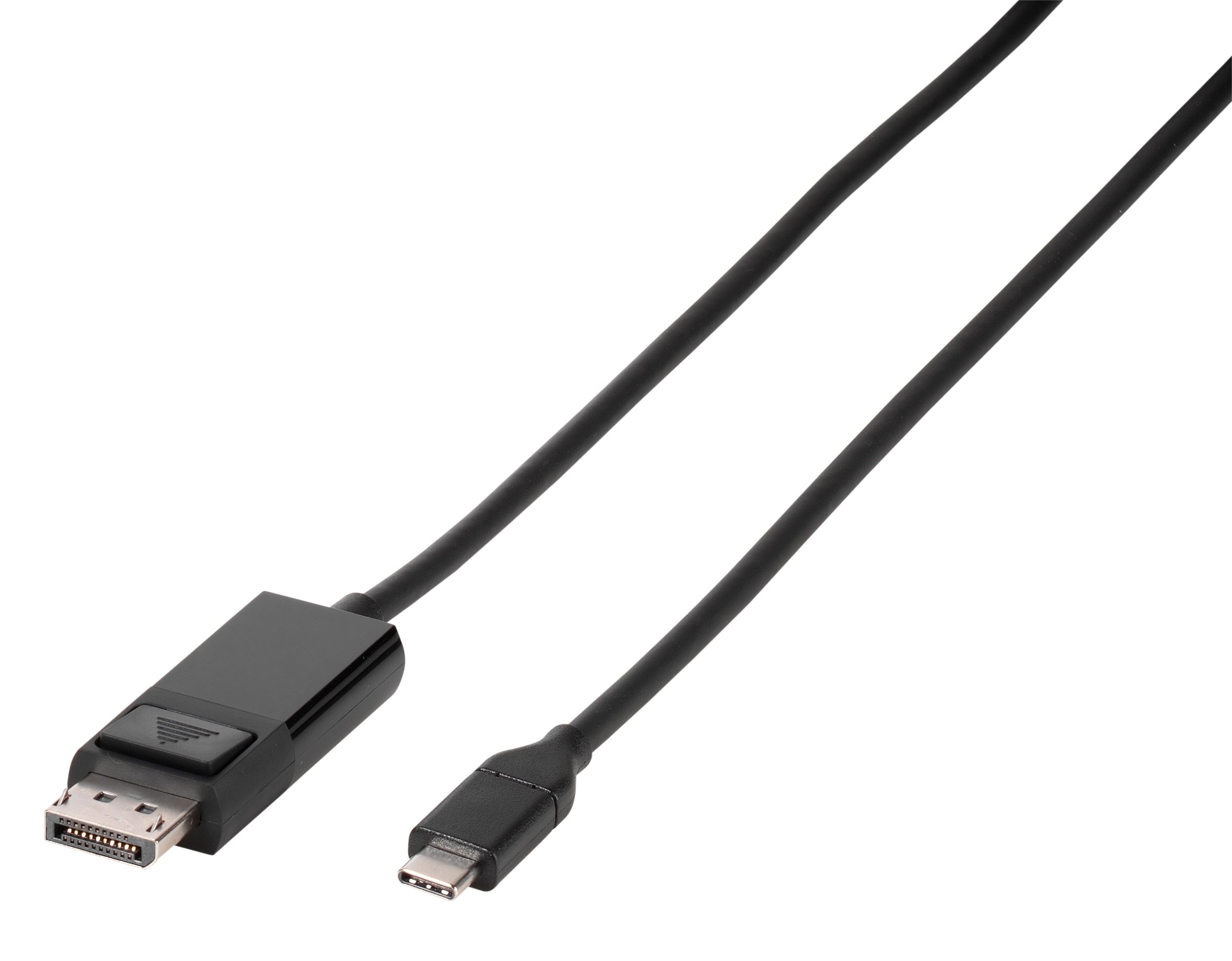 USB Type C™ USB DisplayPort Verbindung, 1,5 m (45527) USB-C auf DisplayPort-Kabel