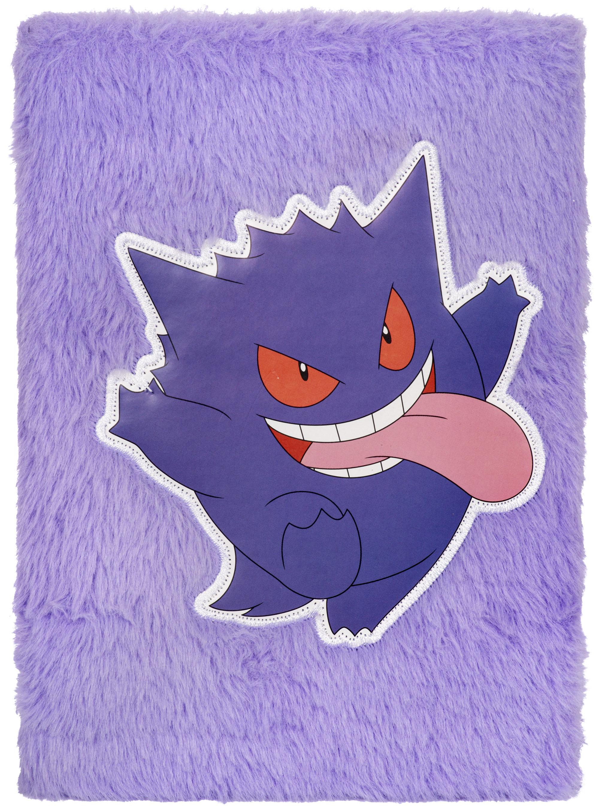 Gengar A5 Notizbuch