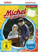 DVD Michel aus Lönneberga - Spielfilm-Komplettbox [3 DVDs]