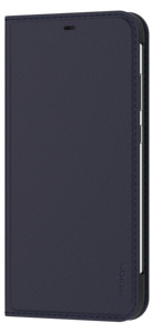 Nokia 8.1 - Clear Case CC-181, blau