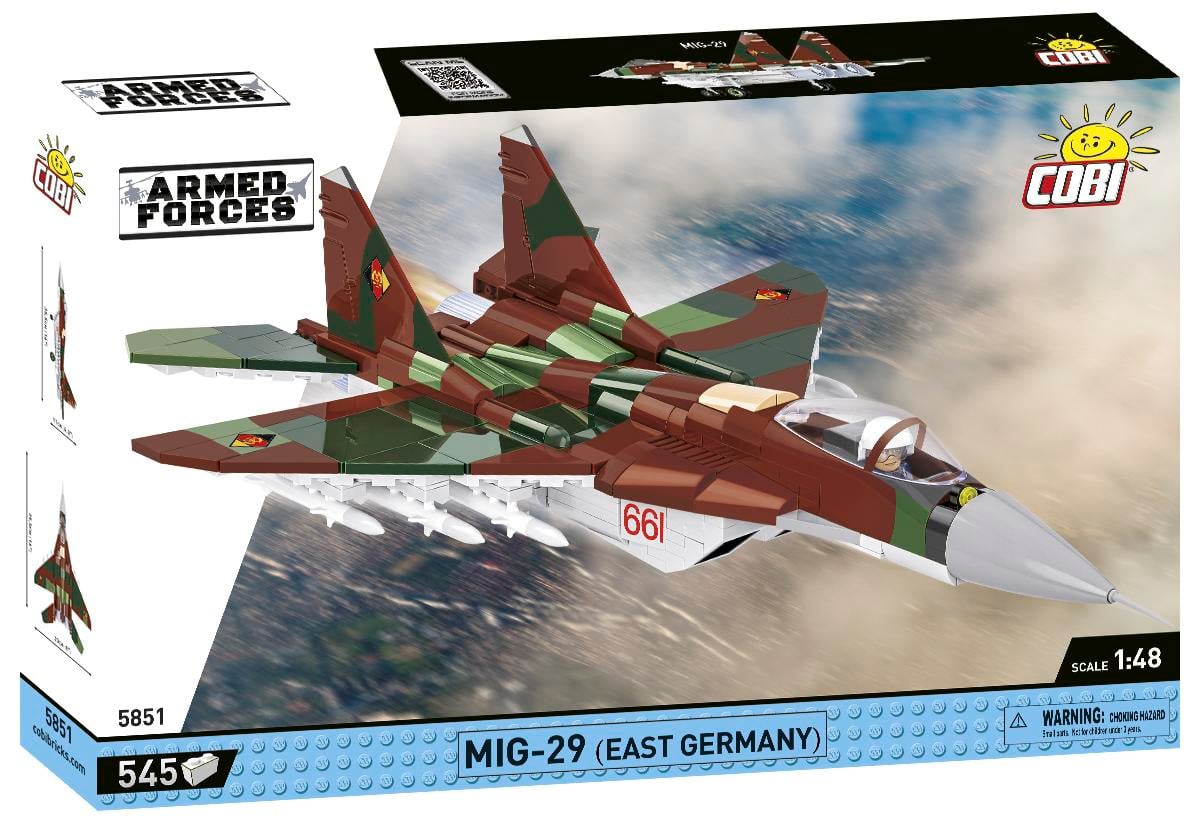 Armed Forces MiG-29 (East Germany)