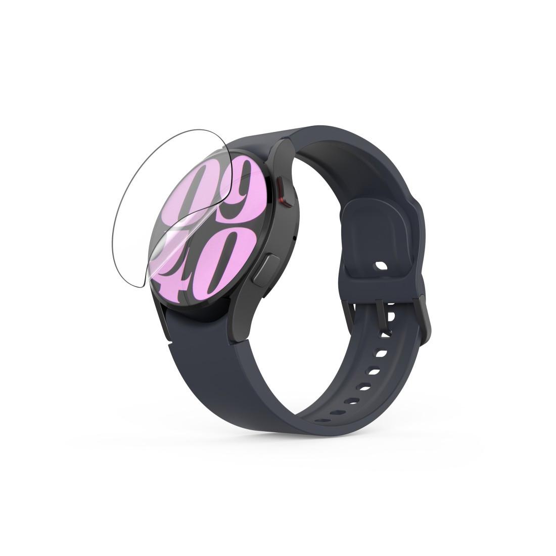 Displayschutz "Hiflex" für Samsung Galaxy Watch6, 40 mm (00213042)