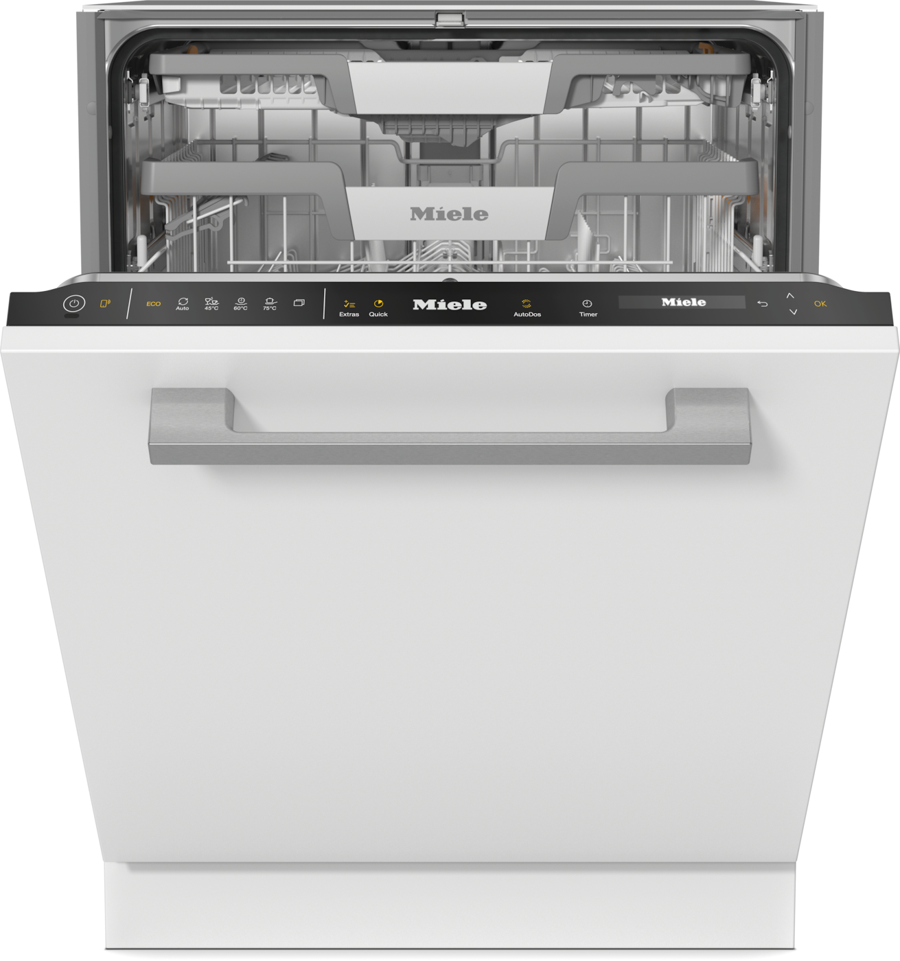 G 7651 SCVi Energy Hero Einbau-Geschirrspüler vollintegriert 60 cm