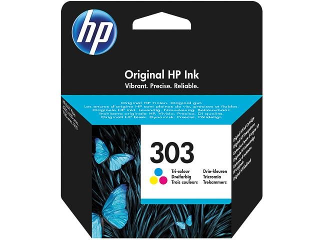 303 Tripack cyan/magenta/gelb Druckerpatrone