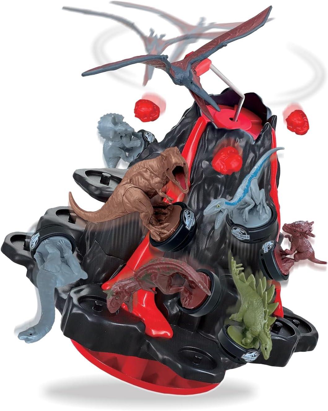 Jurassic World - Shaky Volcano