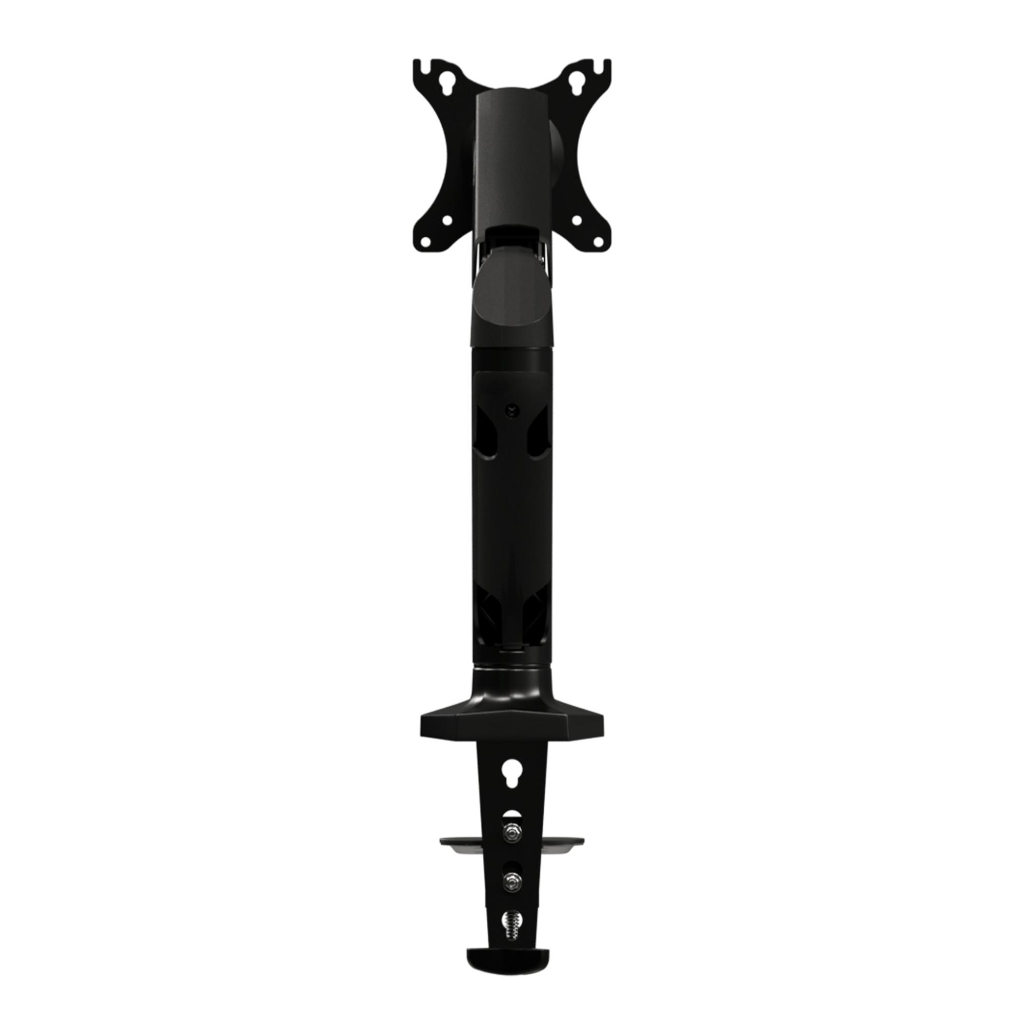 AS110D0 schwarz Monitor-Halterung