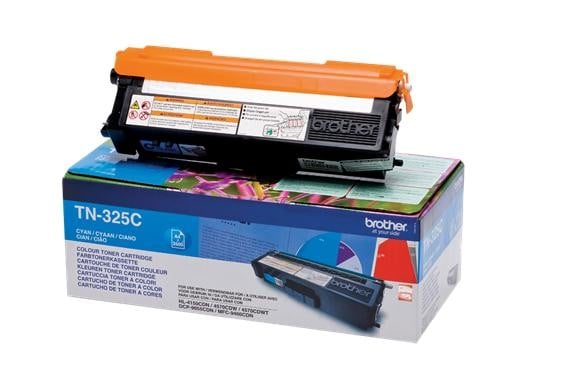TN325 cyan Toner