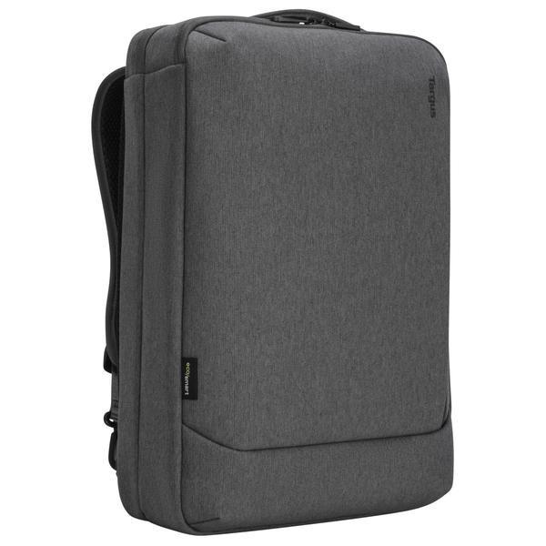 Targus Cypress Convertible Rucksack 15,6 Zoll grau Laptop-Rucksack