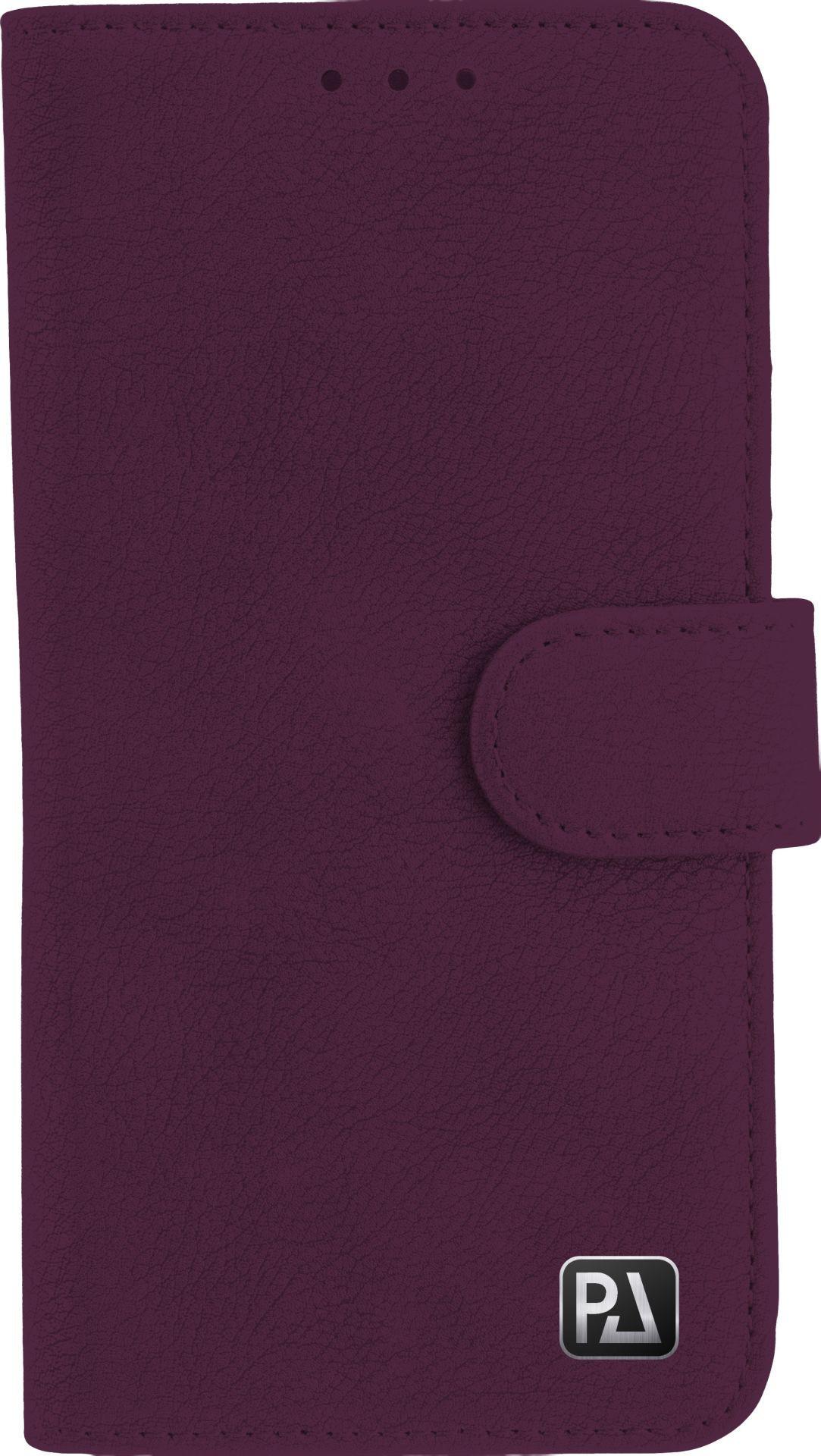 Book Case New Elite für Apple iPhone 18 Pro Max/ 17 Pro Max Cherry Red (23164)