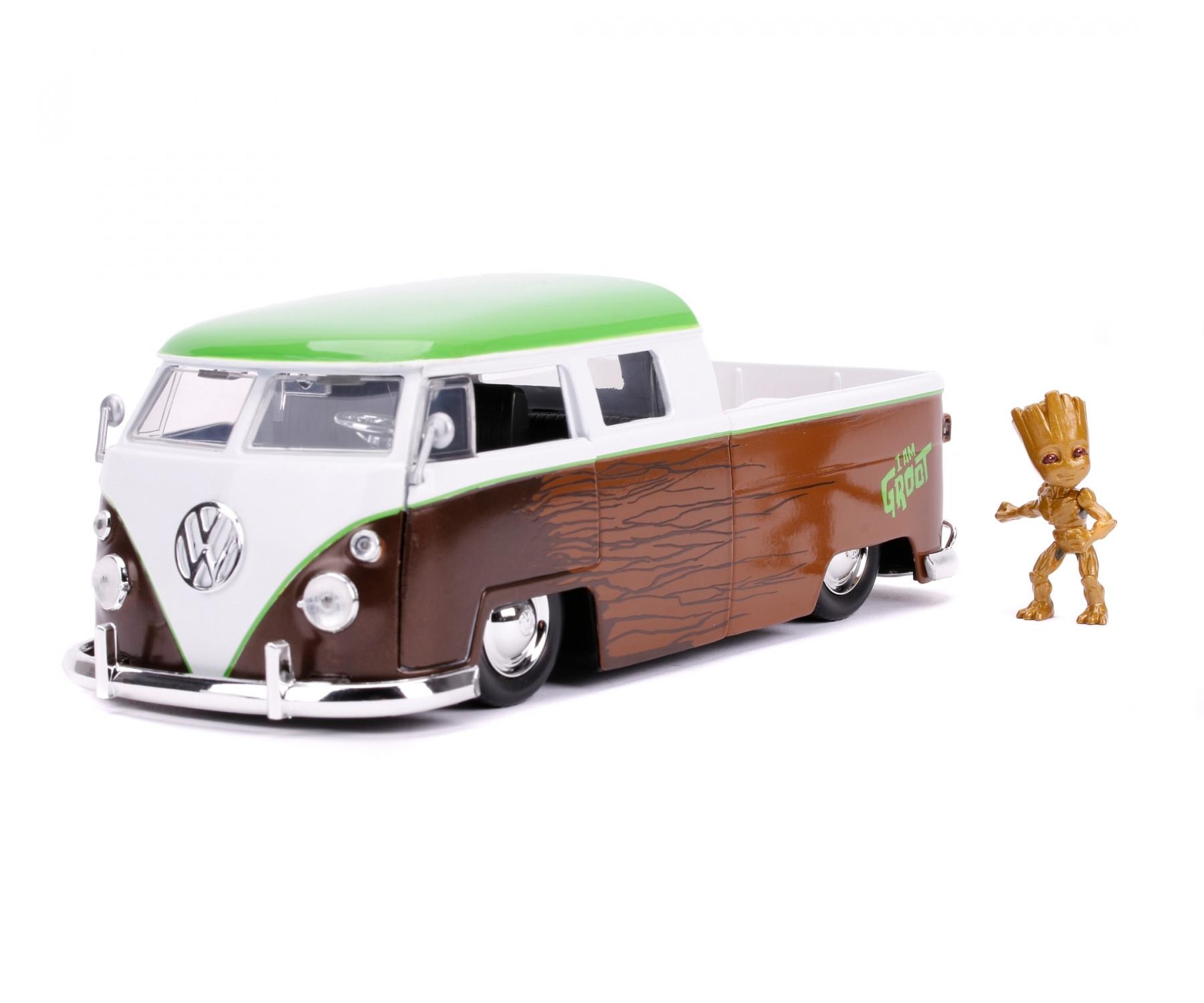 Marvel Groot 1963 Bus Truck