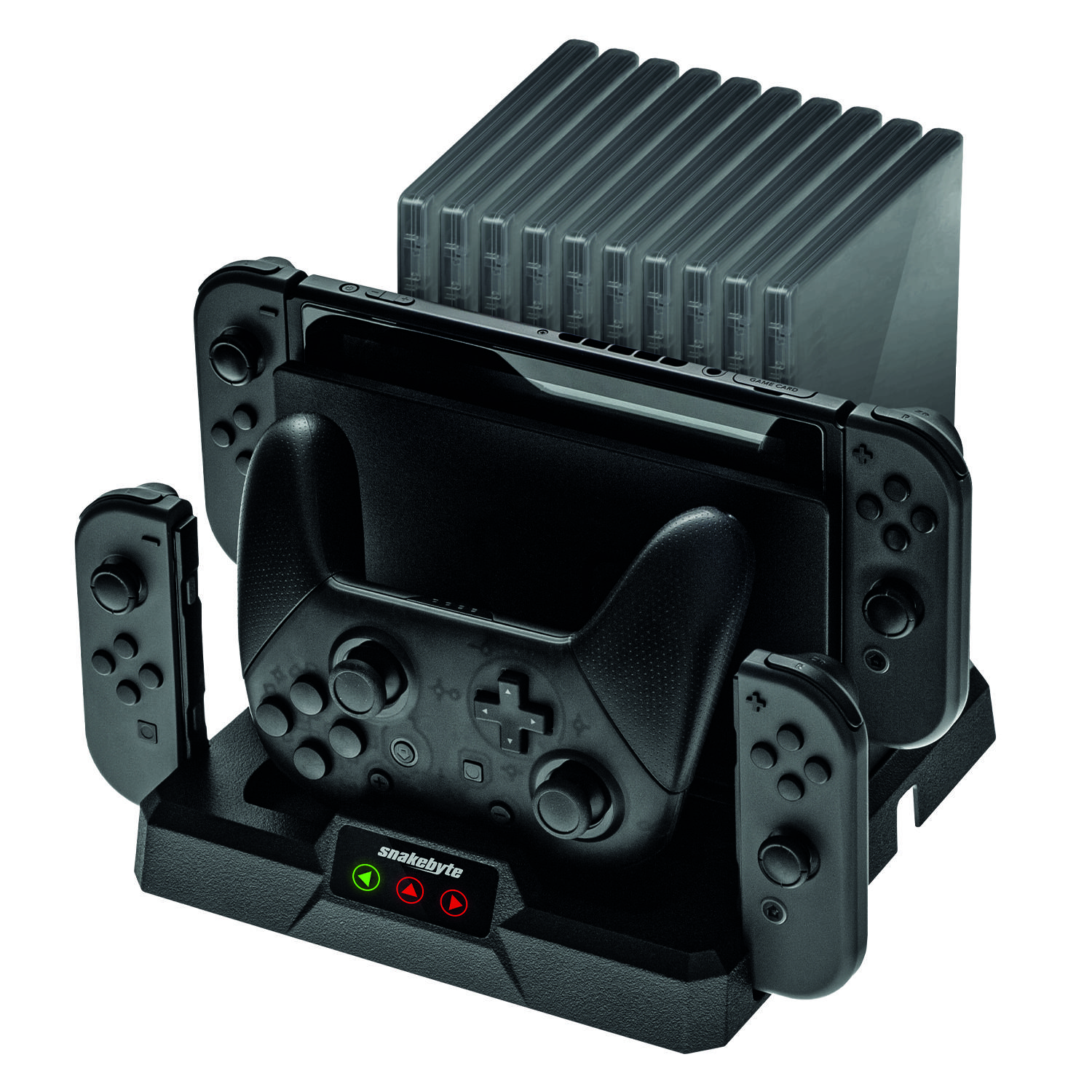 Switch Dual Charge Base S Ladestation