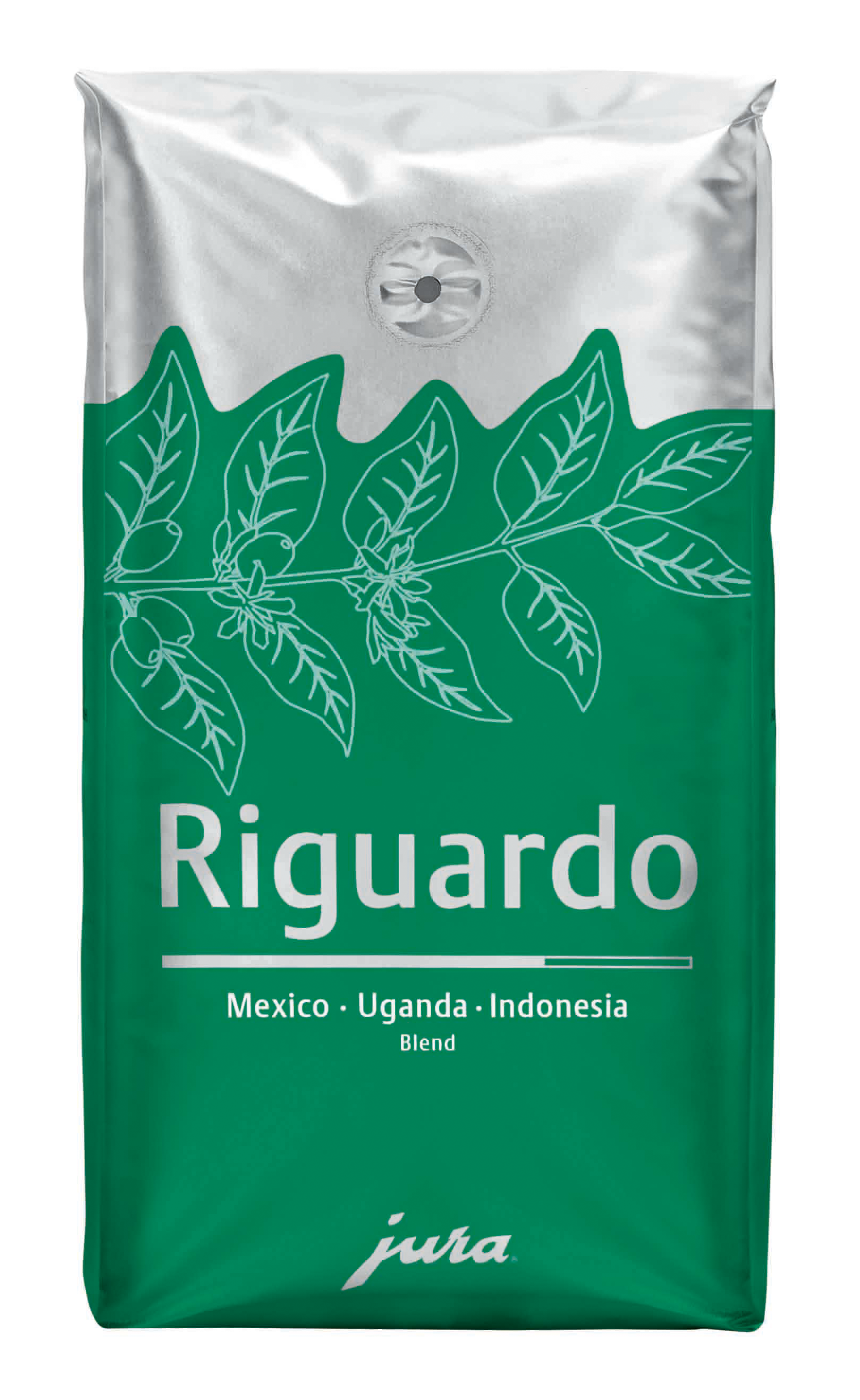 Riguardo, Blend Kaffee