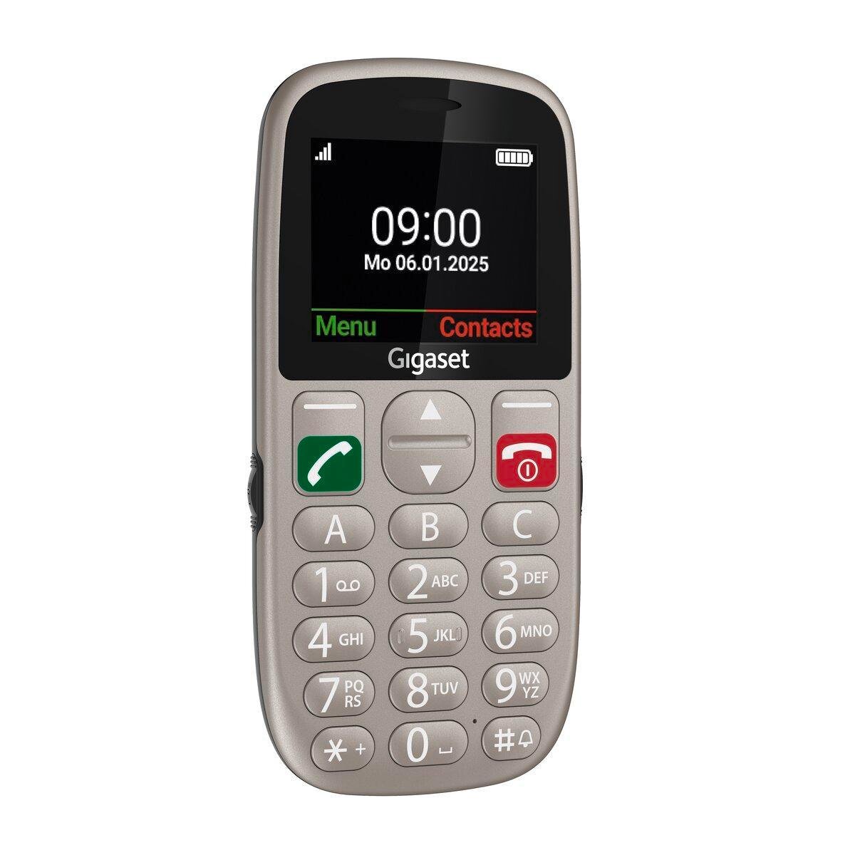 GL 395 Titanium Handy