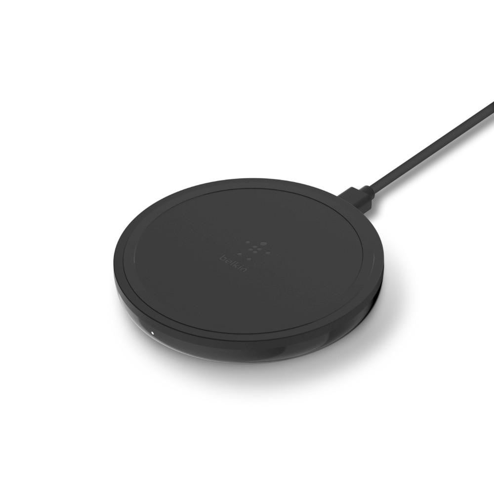 Boost UP Charging Plate 10W schwarz