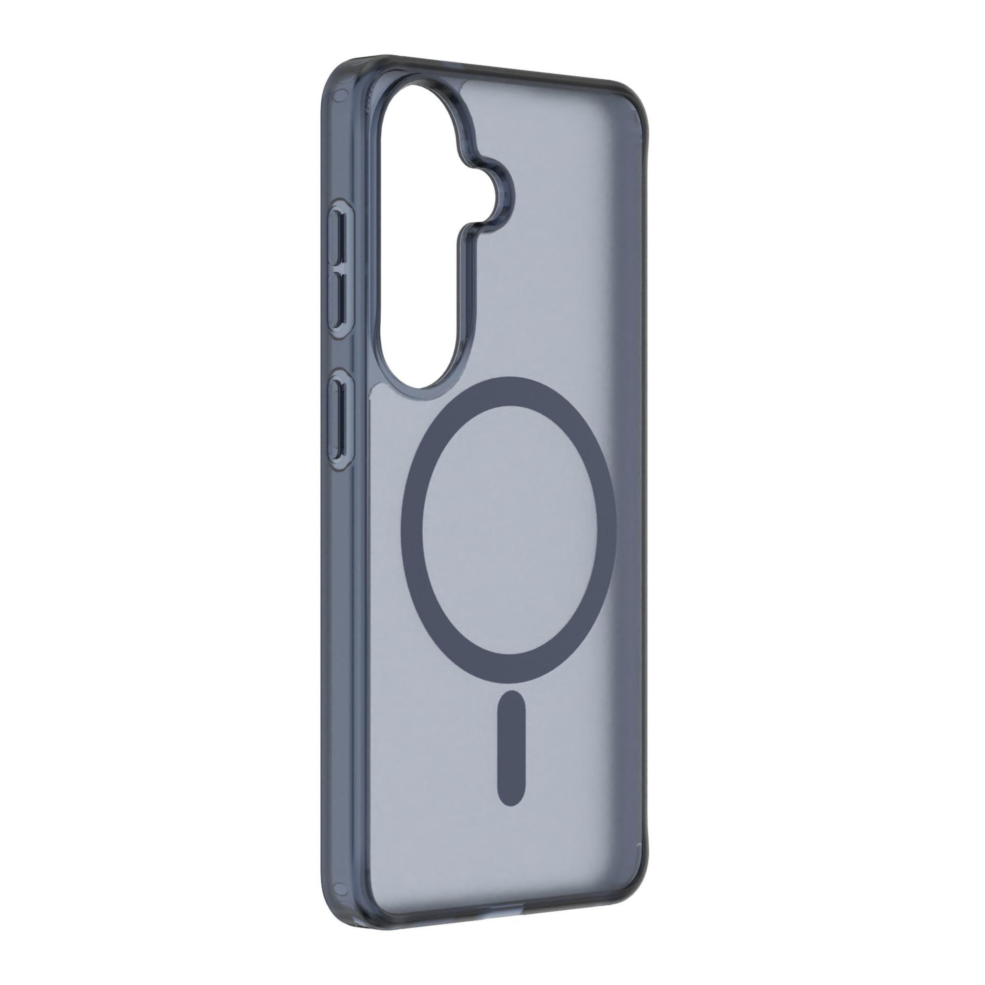 FROSTY MAG MagSafe Case für Samsung S26 Blue (61371) Handyhülle