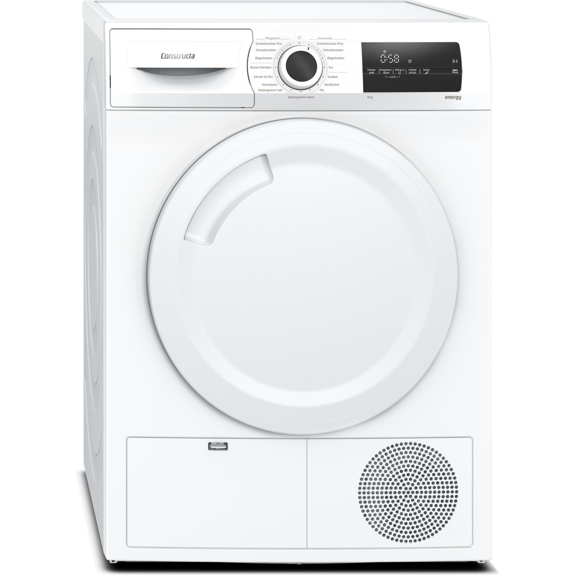 CWK3R204 Wärmepumpentrockner