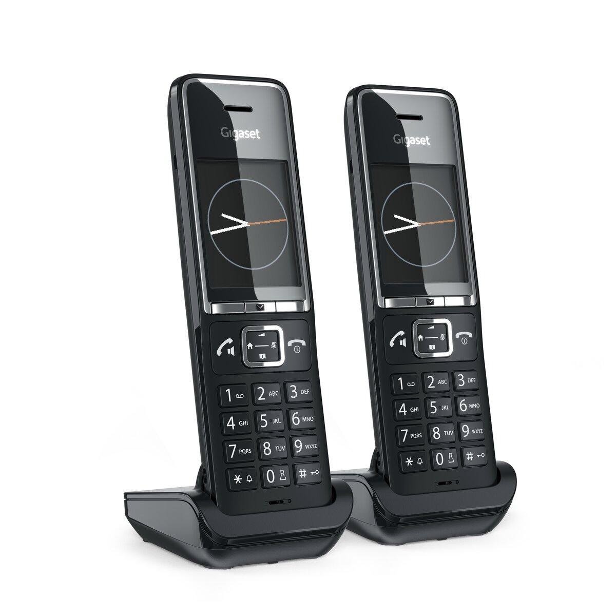 COMFORT 550HX Duo, Schwarz