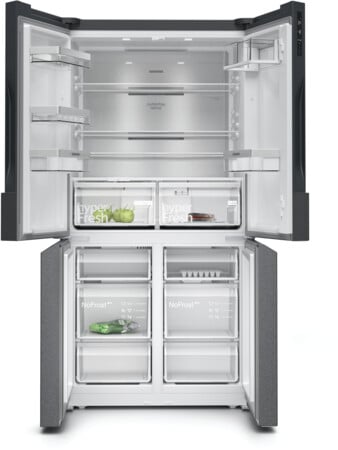Kühlschrank Kühl-Gefrierkombination 520L mit Gefrierfach SIDE BY SIDE A++ |  STABILO mehr als nur Baumarkt!