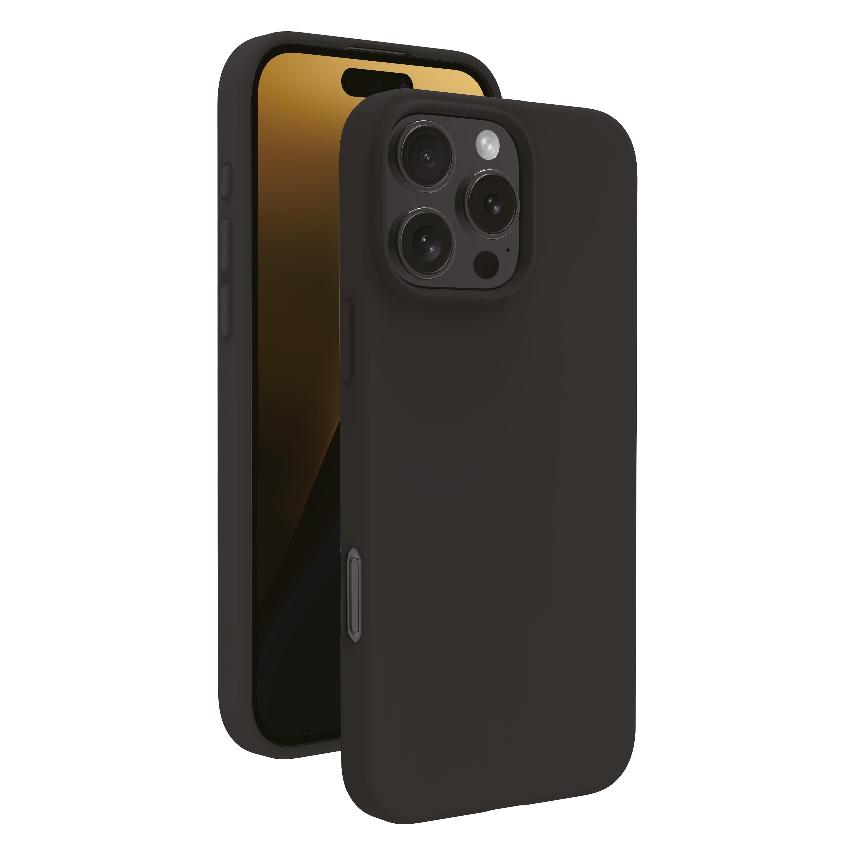 Mag Hype Cover für iPhone 16 Pro Max, Magnetic Wireless Charging Support (64242) Handyhülle