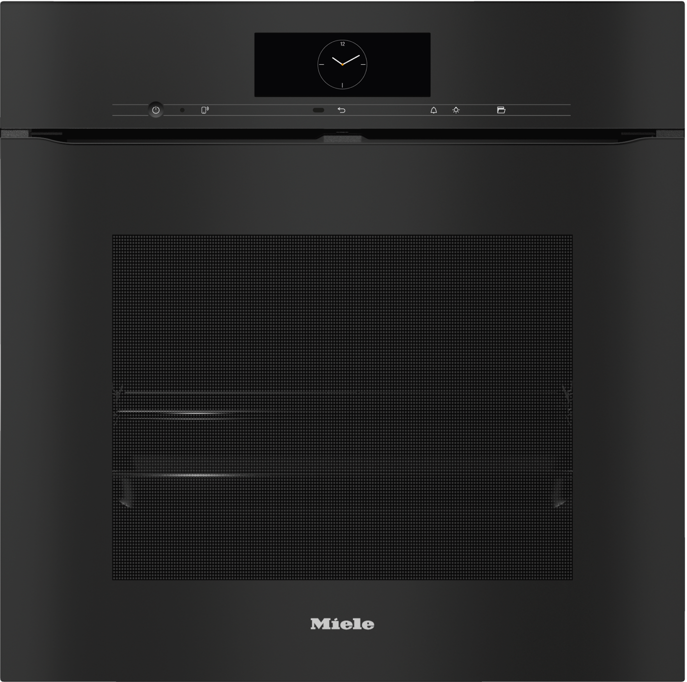 H 7860 BPX Obsidianschwarz Einbaubackofen