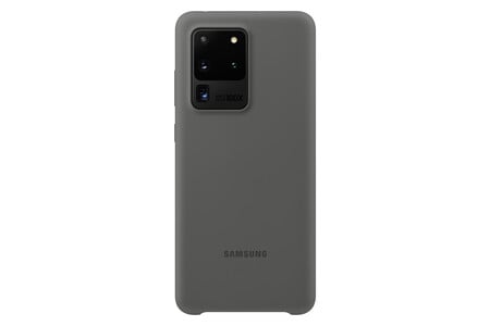 EF-PG988 Silicone Cover grau Handyhülle