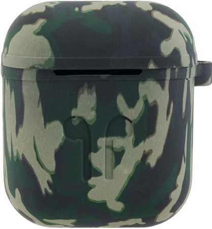 Case für Apple AirPods Camouflage