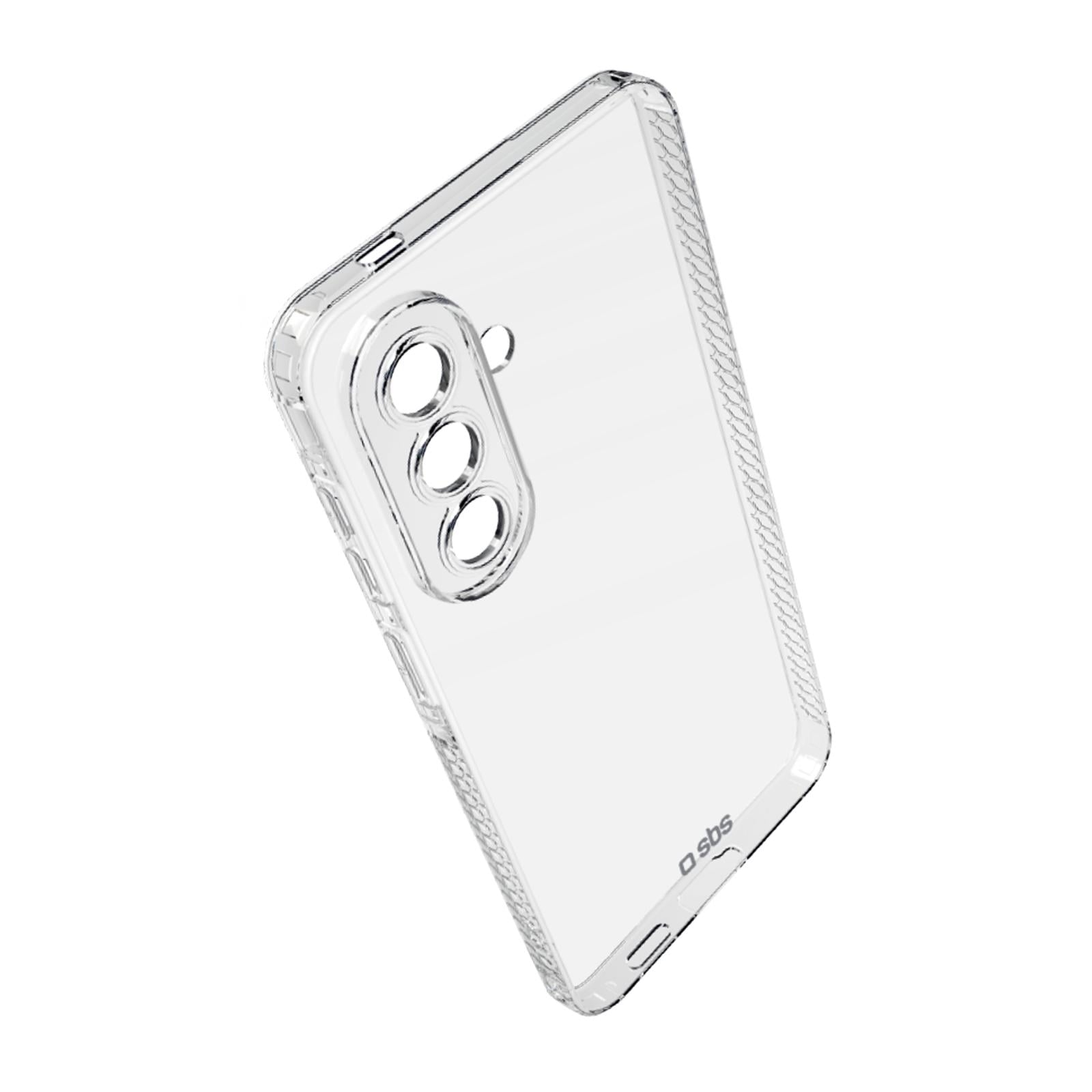Extreme X2 Hülle für Samsung A57, Transparent