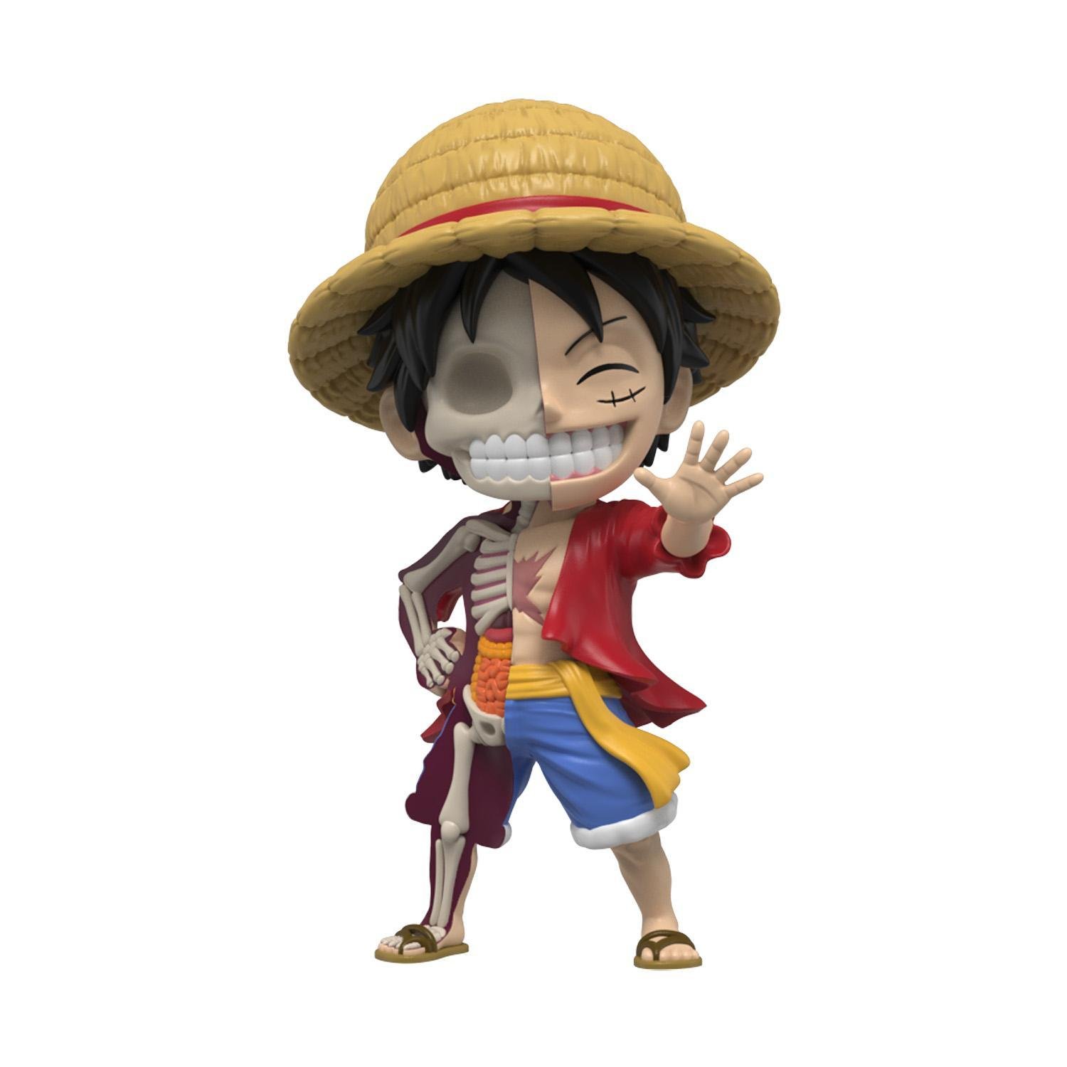 One Piece-Wanted S. Luffy