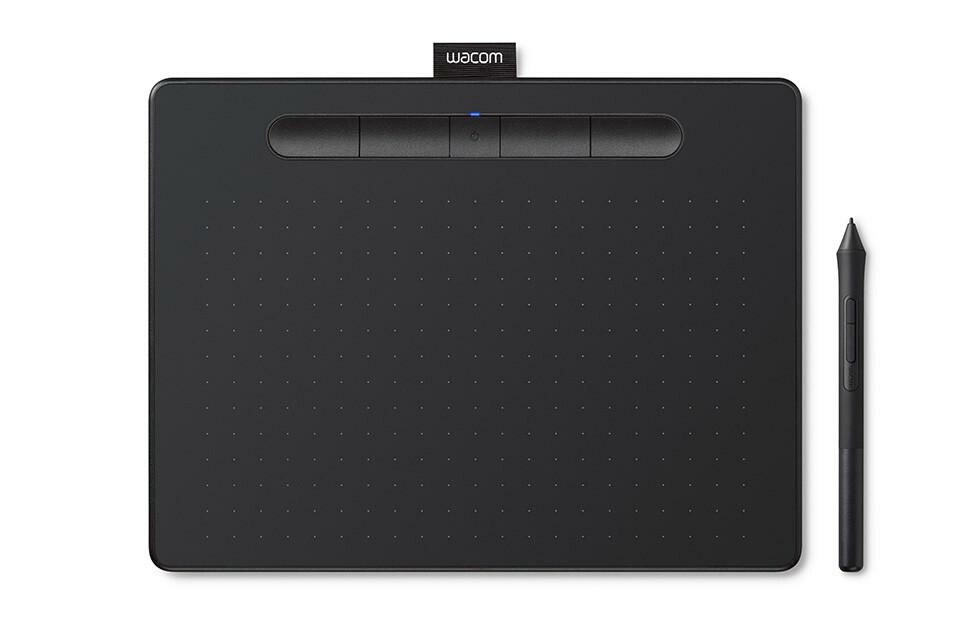 Intuos S Bluetooth schwarz Grafiktablet