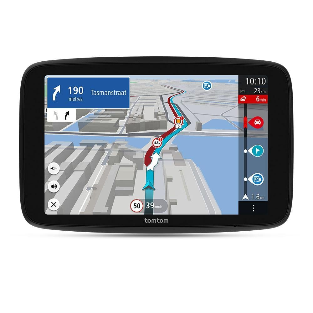 Go expert Plus 7 Zoll Navigationsgerät