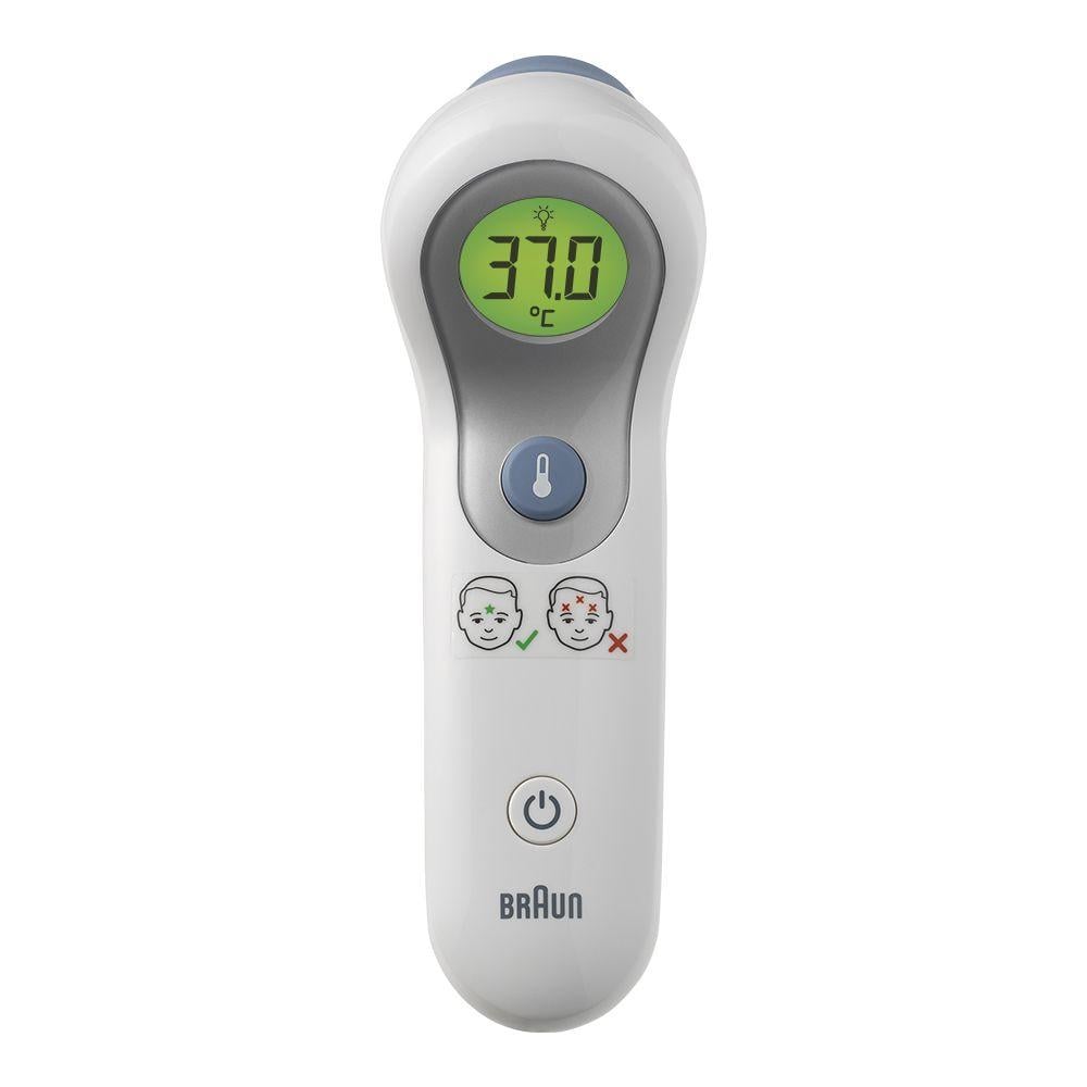 NTF 3000 Infrarot-Stirnthermometer