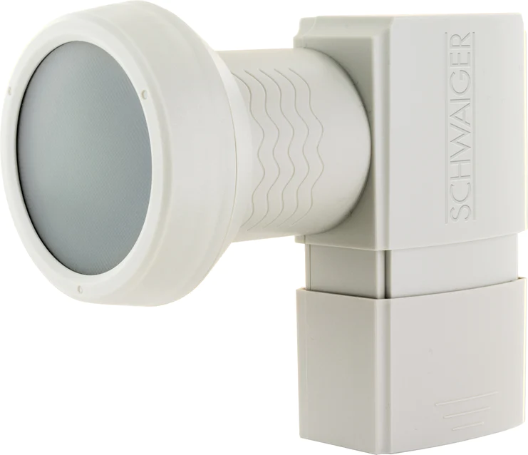 LNCH0002 hellgrau SUN PROTECT Digitales Twin LNB