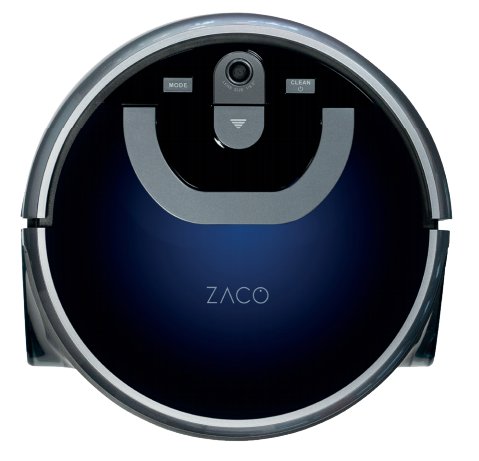 W450 Saugroboter mit Wischfunktion