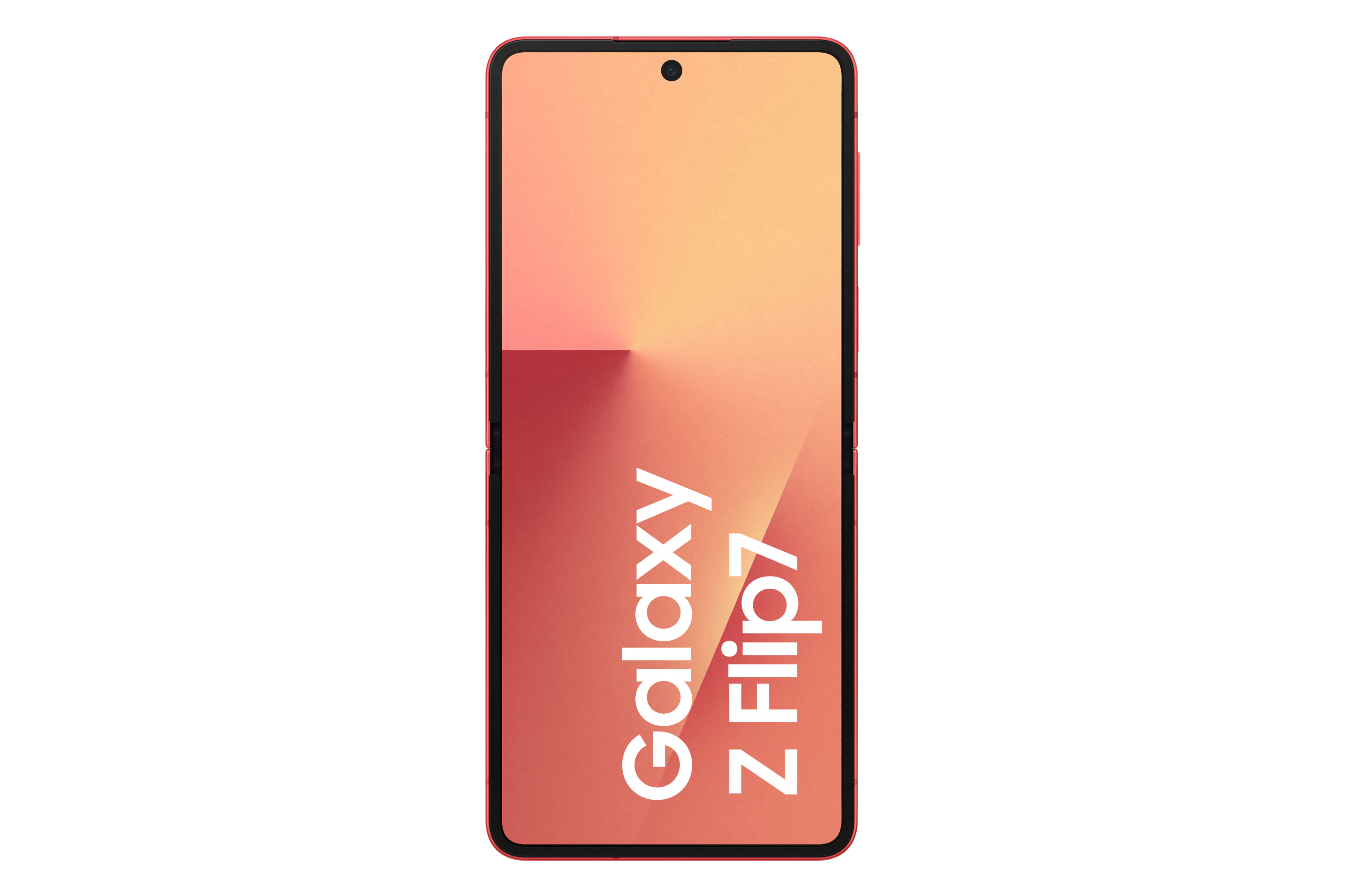 Galaxy Z Flip7 5G 512GB Coralred Smartphone