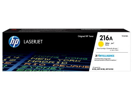 W2412A / 216A gelb Toner