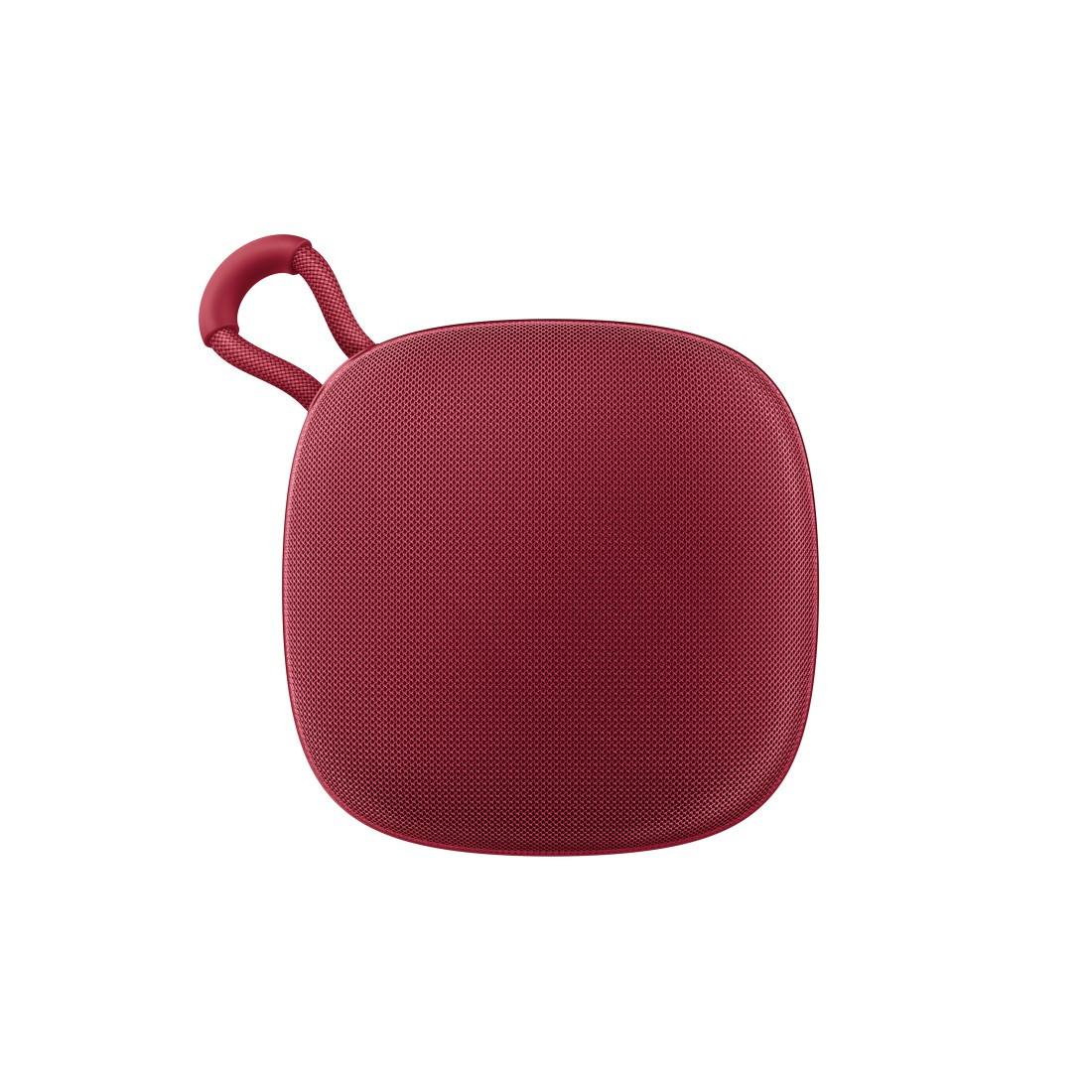 Bluetooth®-Lautsprecher "Bold S3", Berry Red (00232191)