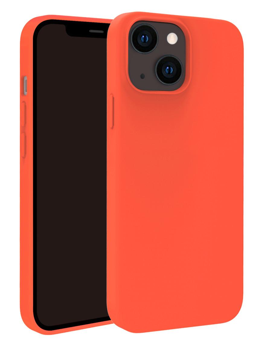 Hype Cover, Schutzhülle für iPhone 13 Mini Orange (62836)