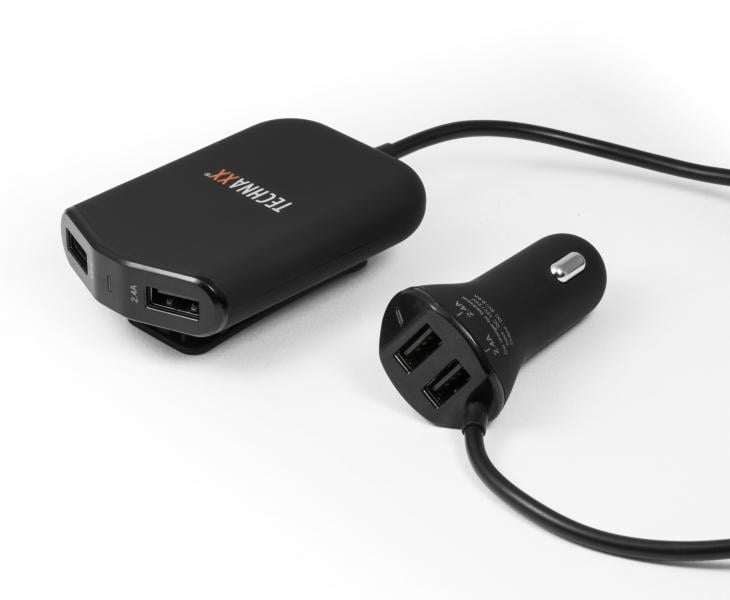 KFZ-Ladegerät Family Car Charger TE14