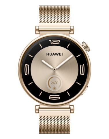 Watch GT4, 41mm, Gold Smartwatch