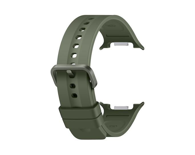 Sport Band (S/M), Olive (für Watch 8 und Watch 9)