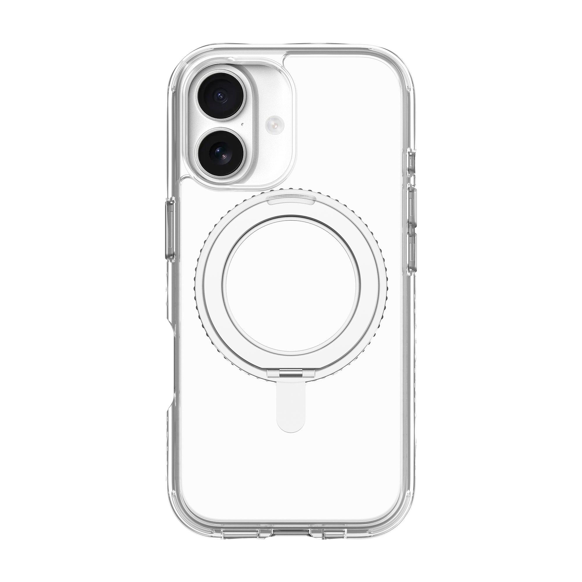 LAUT CARBON MATTER for iPhone 17 - Crystal