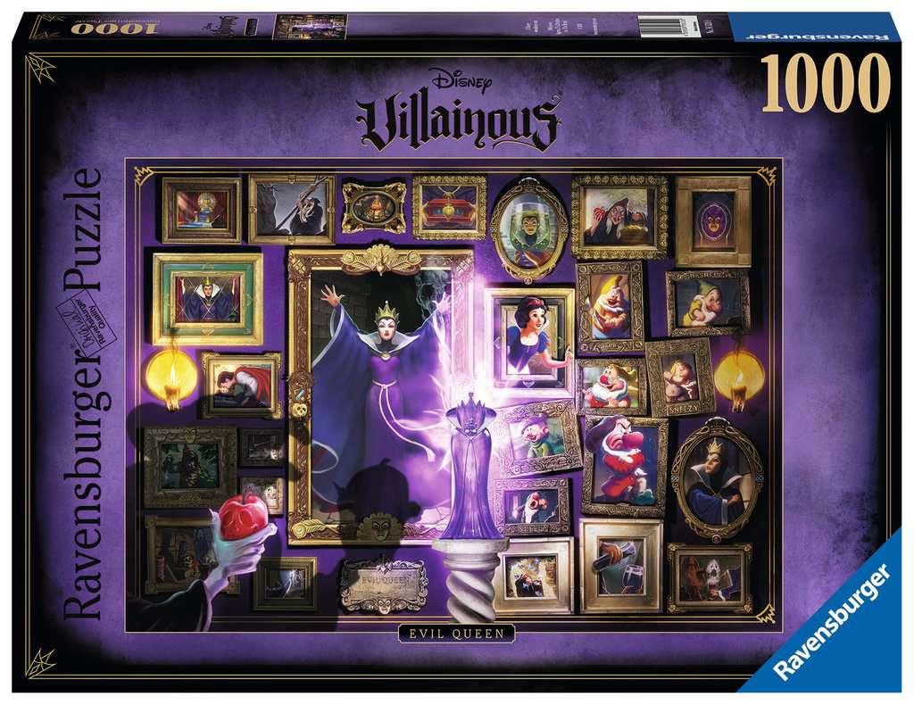 Puzzle 16520 Evil Queen