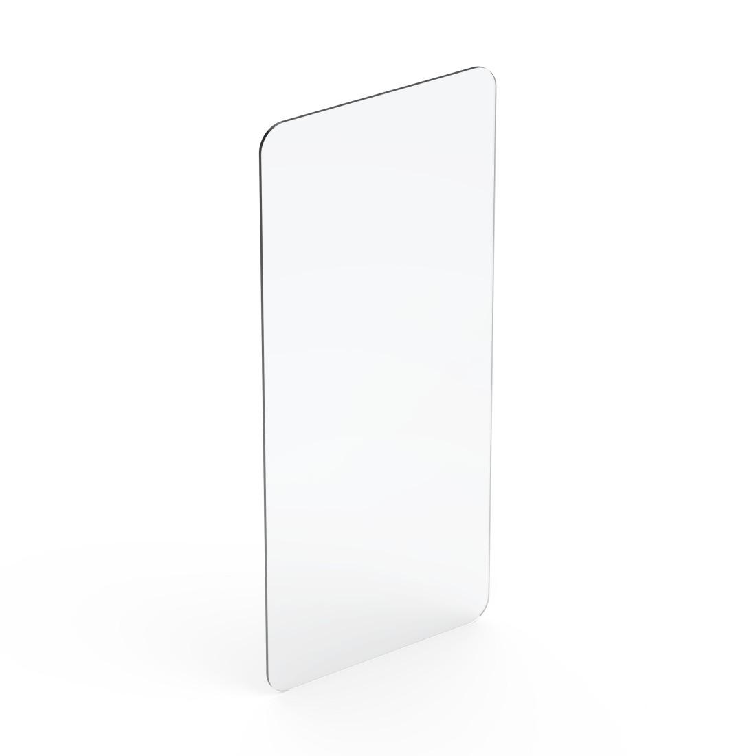 Echtglas-Displayschutz "Pr. Crystal Glass" f. Xiaomi Redmi Note 12 Pro 4G (00219923)