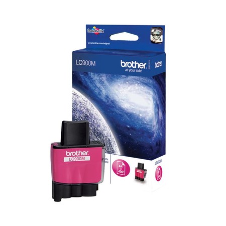 LC900M magenta Druckerpatrone