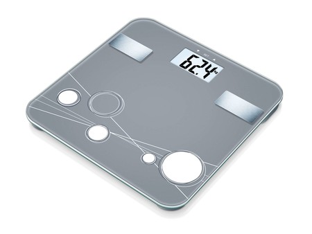 Personenwaage BG 03 Glas-Diagnosewaage   expert exklusiv