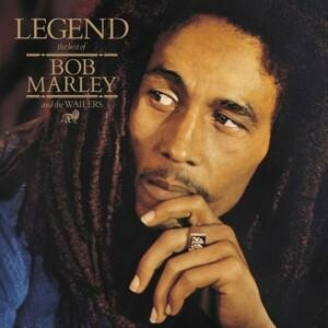 Vinyl Bob Marley - Legend