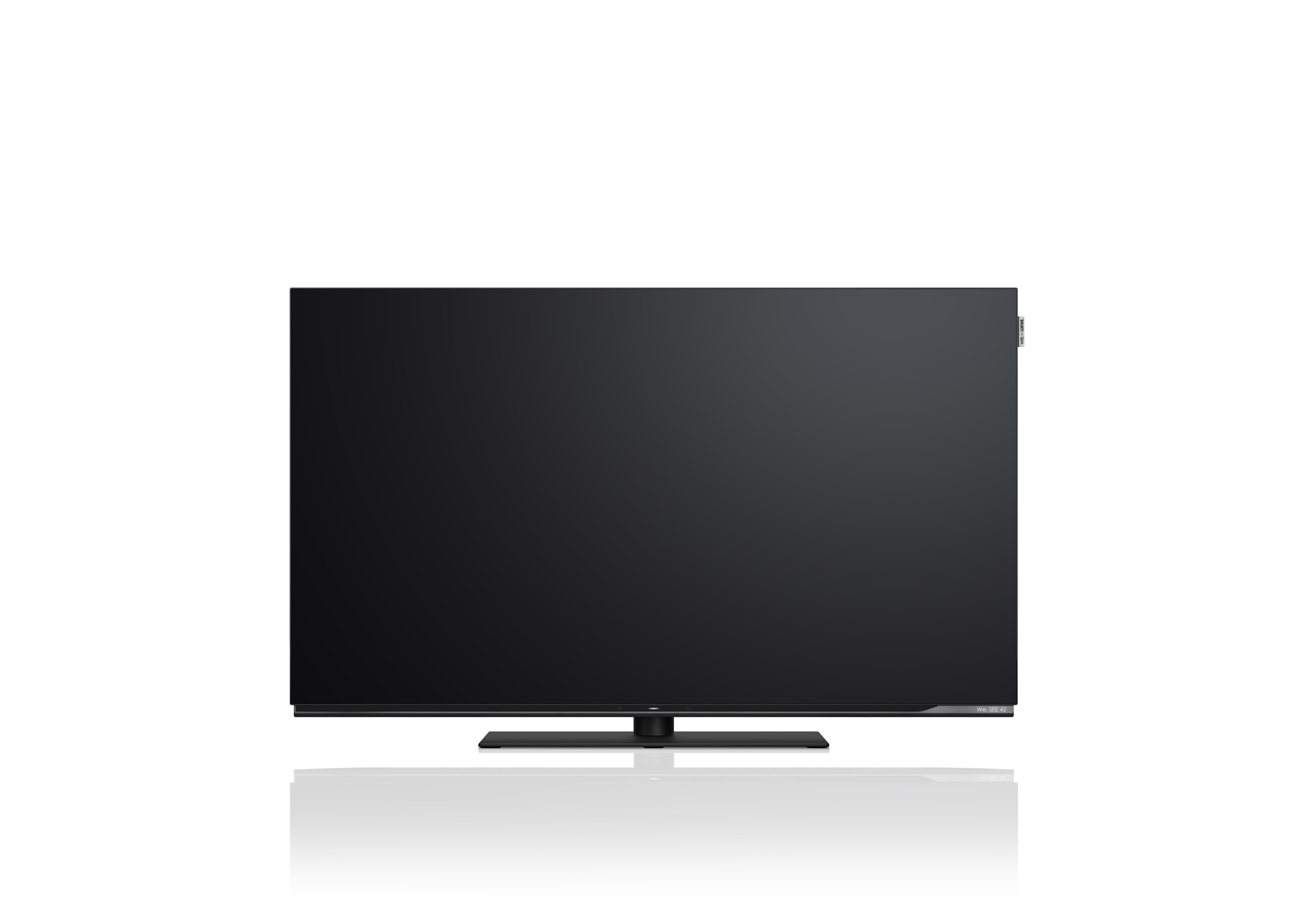 We. SEE 42 oled dc coal black OLED TV