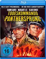 Blu-ray Todeskommando Panthersprung