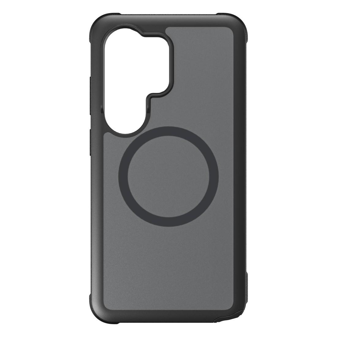 Handyhülle "Robust Hybrid" für Samsung Galaxy S26 Ultra, Schwarz (00016082)