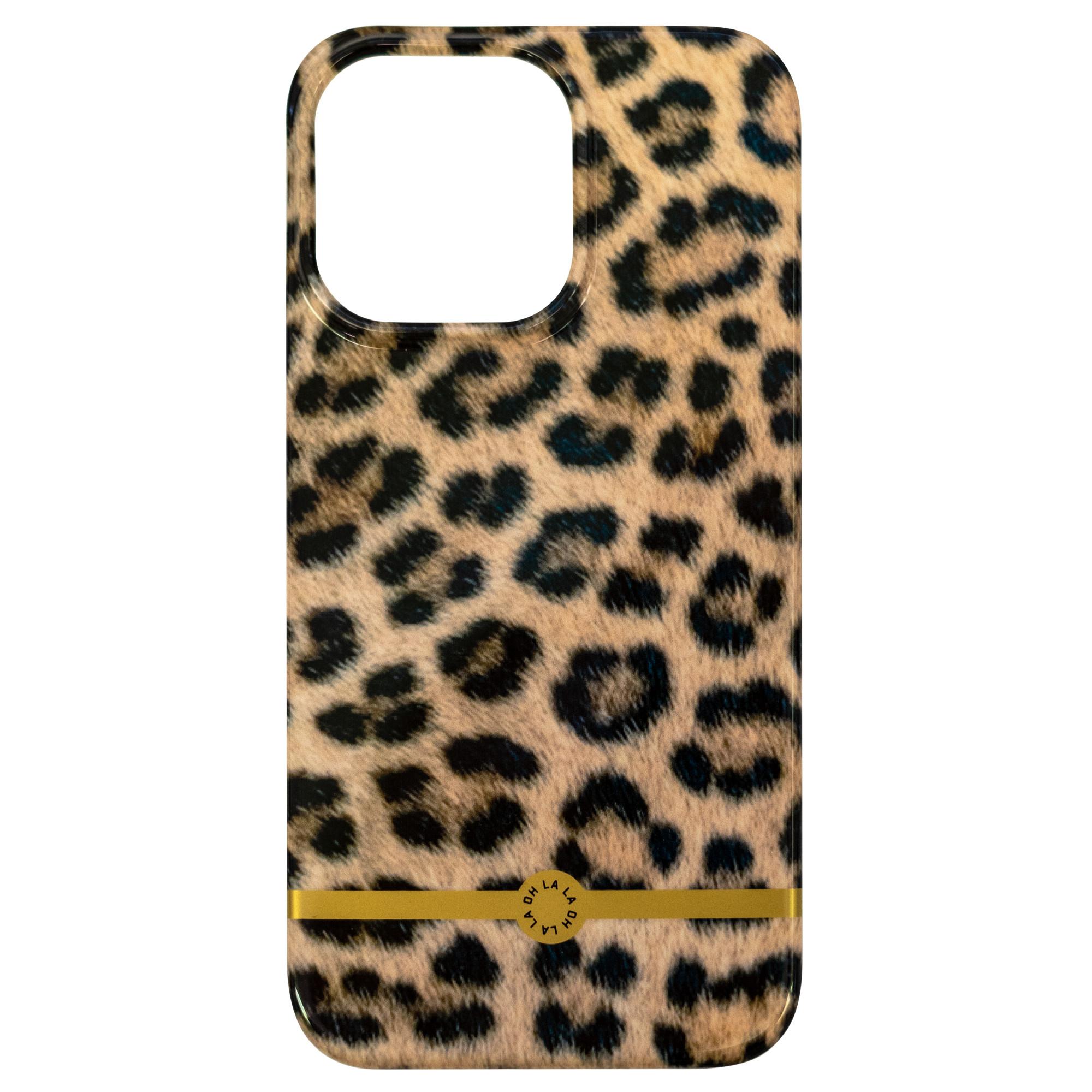 Design Back Cover Leo für Apple iPhone SE 2022/ SE 2020/ 8/7 Handyhülle